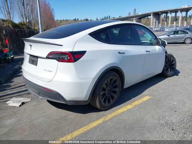 Aukcja sprzedaży 2023 Tesla Model Y Long Range, vin: 7SAYGDEE5PF778786, numer aukcji: 40062227