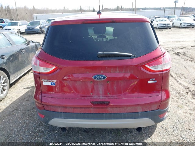 Продаж на аукціоні авто 2013 Ford Escape Se, vin: 1FMCU9G93DUD28307, номер лоту: 40062231
