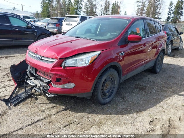 Продаж на аукціоні авто 2013 Ford Escape Se, vin: 1FMCU9G93DUD28307, номер лоту: 40062231