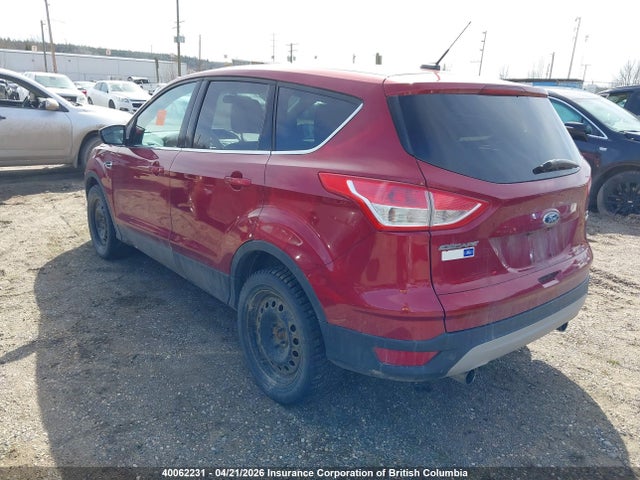 Продаж на аукціоні авто 2013 Ford Escape Se, vin: 1FMCU9G93DUD28307, номер лоту: 40062231