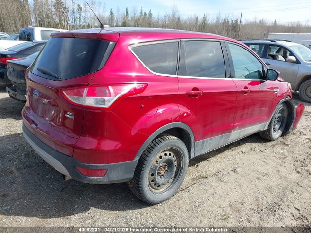 Продаж на аукціоні авто 2013 Ford Escape Se, vin: 1FMCU9G93DUD28307, номер лоту: 40062231