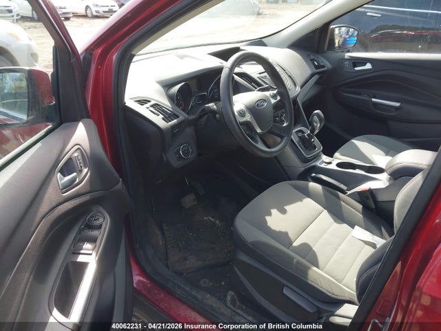 Продаж на аукціоні авто 2013 Ford Escape Se, vin: 1FMCU9G93DUD28307, номер лоту: 40062231