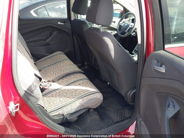Продаж на аукціоні авто 2013 Ford Escape Se, vin: 1FMCU9G93DUD28307, номер лоту: 40062231