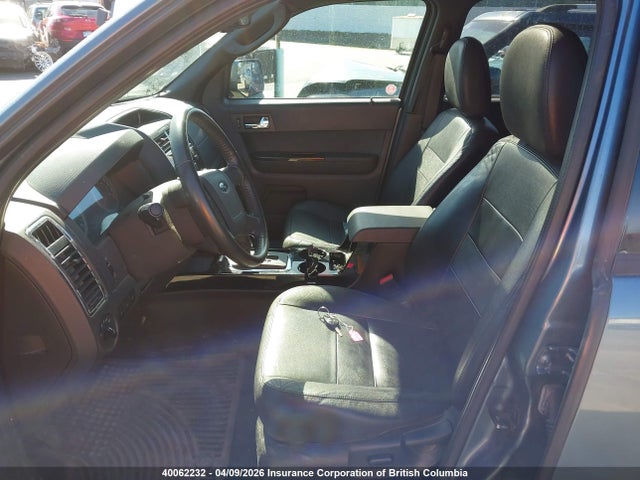 2011 Ford Escape Limited მანქანა იყიდება აუქციონზე, vin: 1FMCU9EG3BKC19985, აუქციონის ნომერი: 40062232