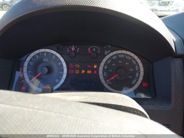 2011 Ford Escape Limited მანქანა იყიდება აუქციონზე, vin: 1FMCU9EG3BKC19985, აუქციონის ნომერი: 40062232