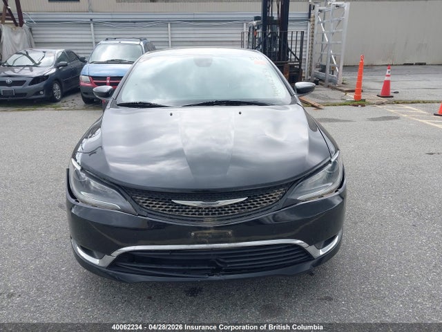 Aukcja sprzedaży 2016 Chrysler 200, vin: 1C3CCCAB7GN103259, numer aukcji: 40062234