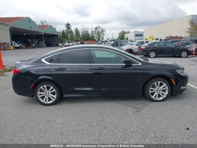 Aukcja sprzedaży 2016 Chrysler 200, vin: 1C3CCCAB7GN103259, numer aukcji: 40062234