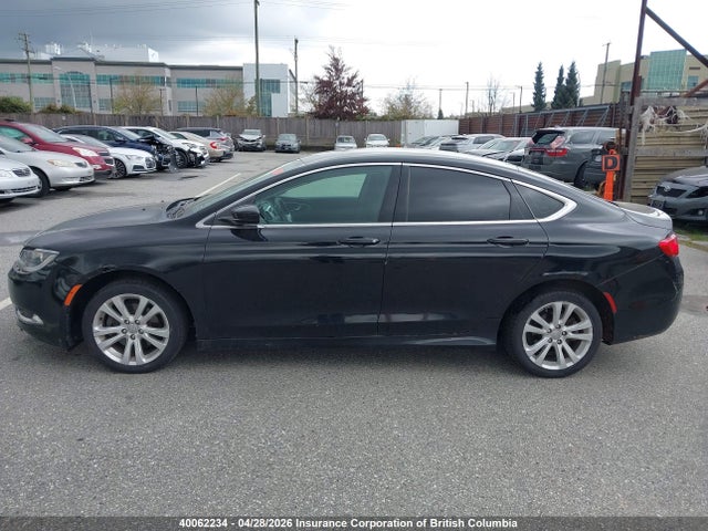 Aukcja sprzedaży 2016 Chrysler 200, vin: 1C3CCCAB7GN103259, numer aukcji: 40062234