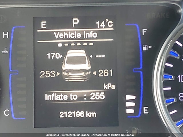 Aukcja sprzedaży 2016 Chrysler 200, vin: 1C3CCCAB7GN103259, numer aukcji: 40062234