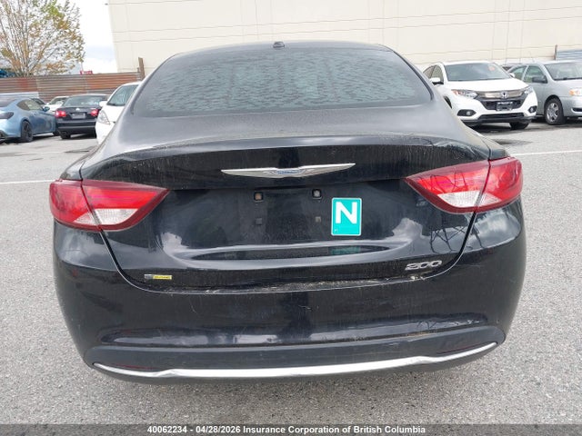 Aukcja sprzedaży 2016 Chrysler 200, vin: 1C3CCCAB7GN103259, numer aukcji: 40062234