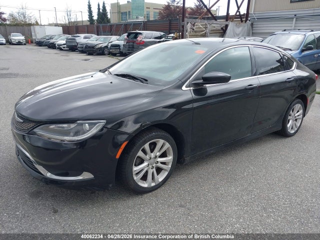 Aukcja sprzedaży 2016 Chrysler 200, vin: 1C3CCCAB7GN103259, numer aukcji: 40062234