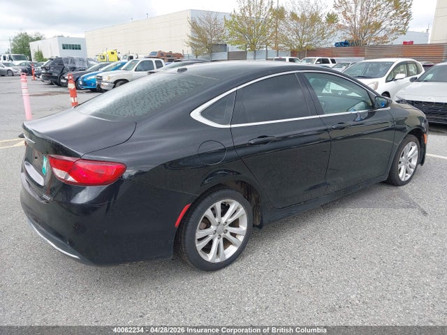 Aukcja sprzedaży 2016 Chrysler 200, vin: 1C3CCCAB7GN103259, numer aukcji: 40062234