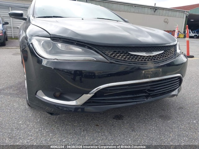 Aukcja sprzedaży 2016 Chrysler 200, vin: 1C3CCCAB7GN103259, numer aukcji: 40062234