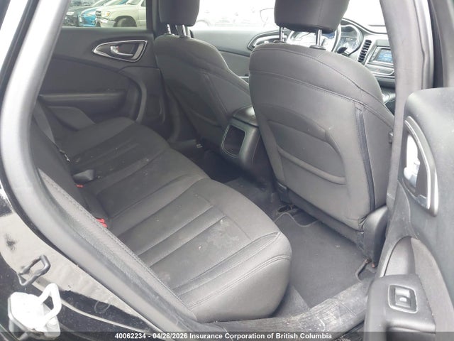 Aukcja sprzedaży 2016 Chrysler 200, vin: 1C3CCCAB7GN103259, numer aukcji: 40062234