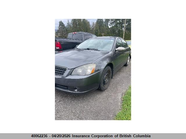 Aukcja sprzedaży 2006 Nissan Altima S/sl, vin: 1N4AL11D26C124156, numer aukcji: 40062236