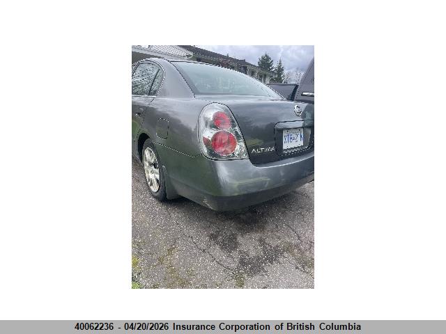 Aukcja sprzedaży 2006 Nissan Altima S/sl, vin: 1N4AL11D26C124156, numer aukcji: 40062236