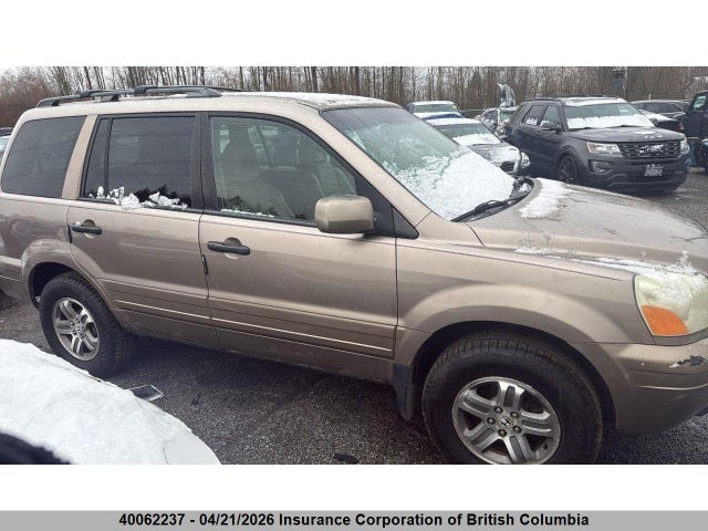 Aukcja sprzedaży 2004 Honda Pilot, vin: 2HKYF18764H500777, numer aukcji: 40062237