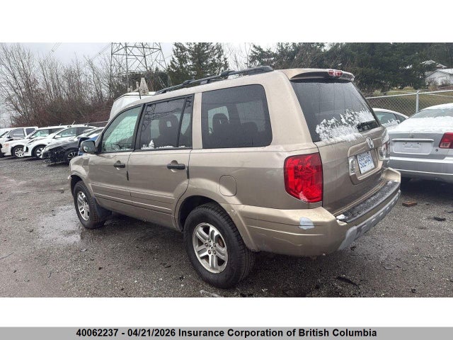 Aukcja sprzedaży 2004 Honda Pilot, vin: 2HKYF18764H500777, numer aukcji: 40062237