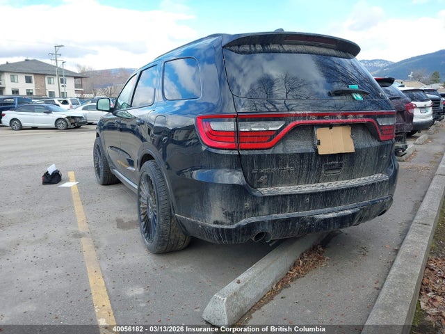 Dodge Durango R/t 2022 1C4SDJCT4NC216898 Image 3