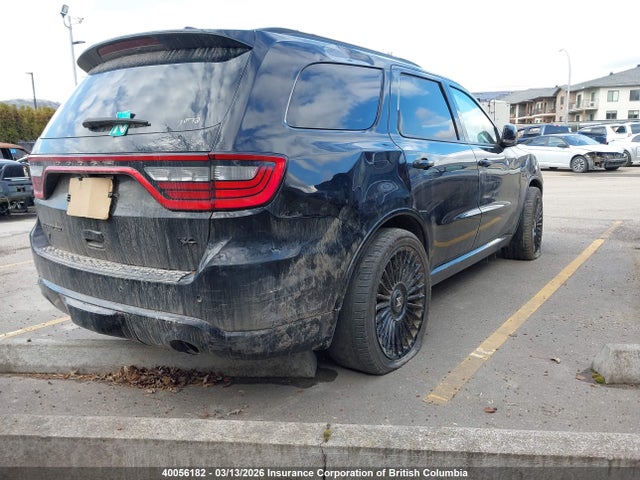 Dodge Durango R/t 2022 1C4SDJCT4NC216898 Image 4