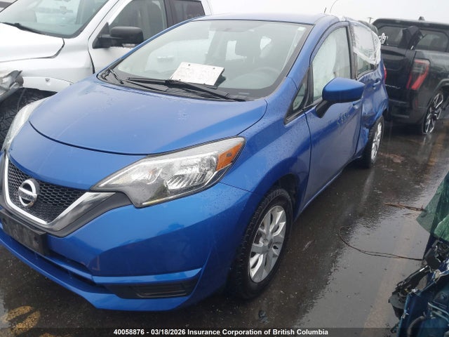 Aukcja sprzedaży 2017 Nissan Versa Note S/s Plus/sv/sl/sr, vin: 3N1CE2CP4HL379797, numer aukcji: 40058876