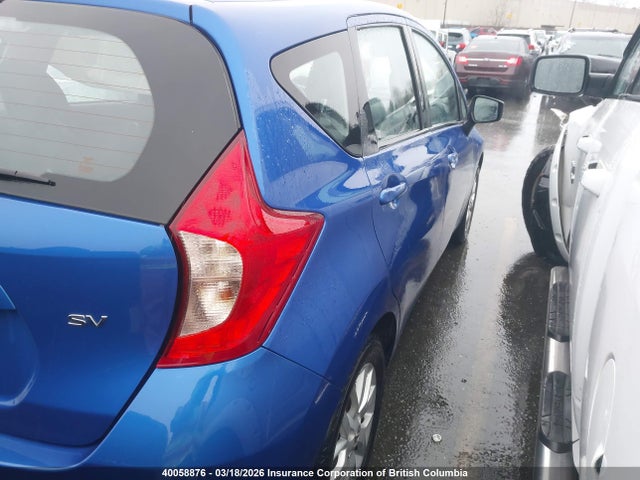 Aukcja sprzedaży 2017 Nissan Versa Note S/s Plus/sv/sl/sr, vin: 3N1CE2CP4HL379797, numer aukcji: 40058876
