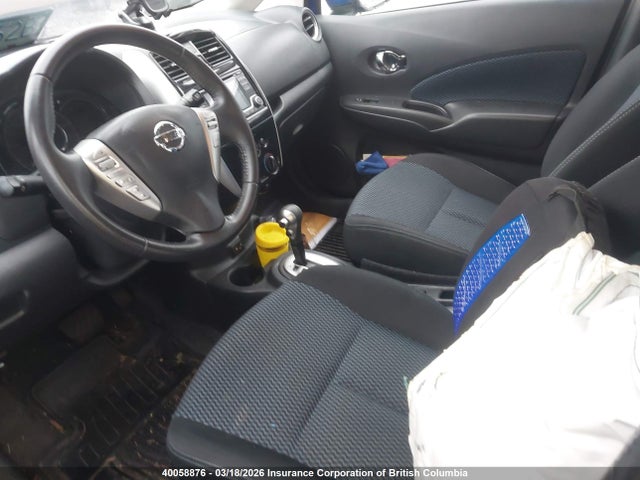 Aukcja sprzedaży 2017 Nissan Versa Note S/s Plus/sv/sl/sr, vin: 3N1CE2CP4HL379797, numer aukcji: 40058876