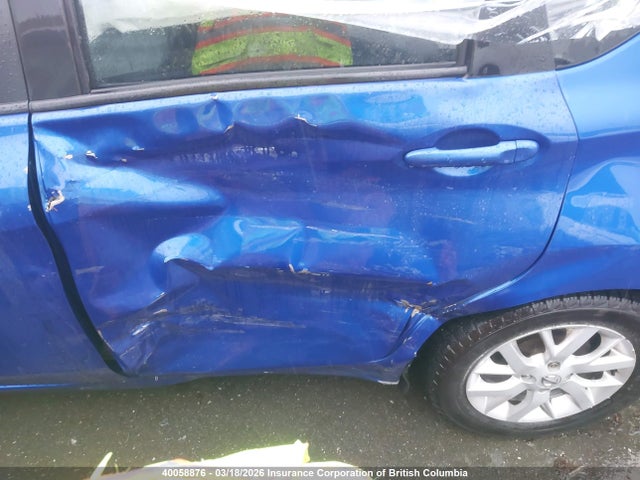 Aukcja sprzedaży 2017 Nissan Versa Note S/s Plus/sv/sl/sr, vin: 3N1CE2CP4HL379797, numer aukcji: 40058876