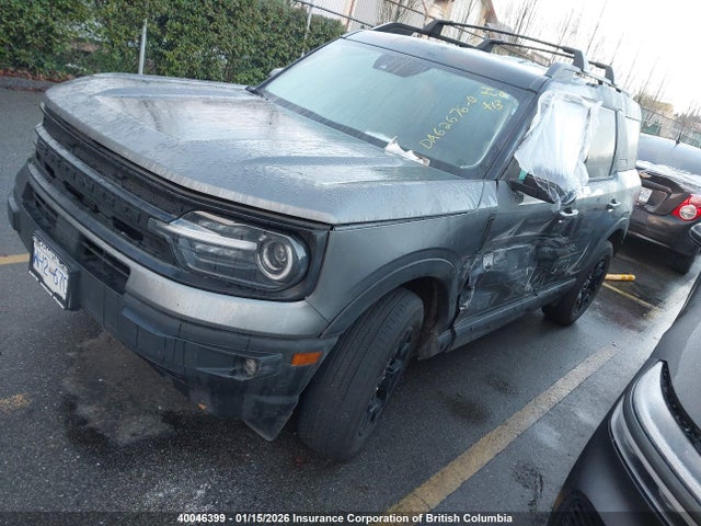 3FMCR9B66RRE51497 Ford Bronco Sport Big Bend