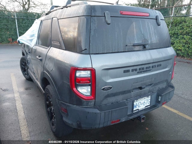 3FMCR9B66RRE51497 Ford Bronco Sport Big Bend