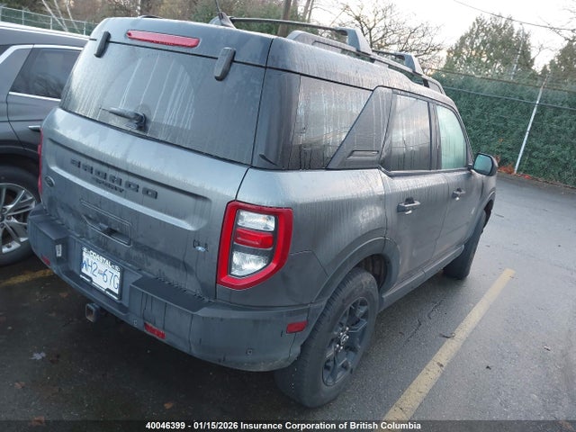 3FMCR9B66RRE51497 Ford Bronco Sport Big Bend