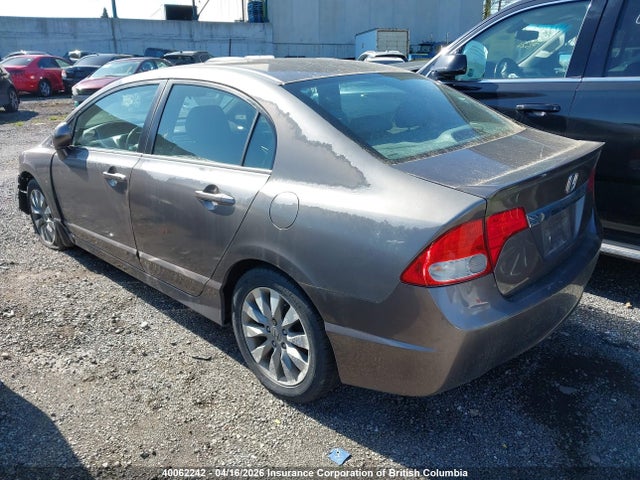Aukcja sprzedaży 2010 Honda Civic, vin: 2HGFA1F08AH015719, numer aukcji: 40062242