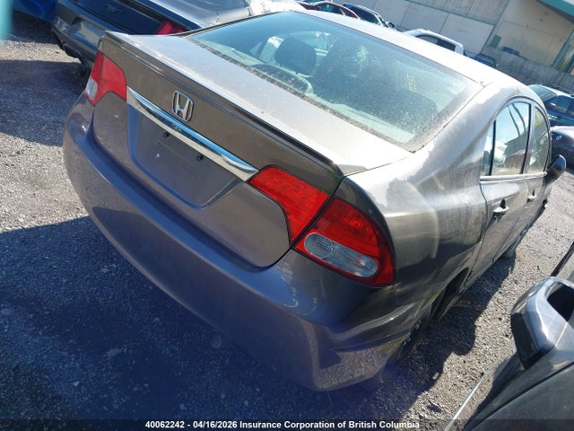 Aukcja sprzedaży 2010 Honda Civic, vin: 2HGFA1F08AH015719, numer aukcji: 40062242