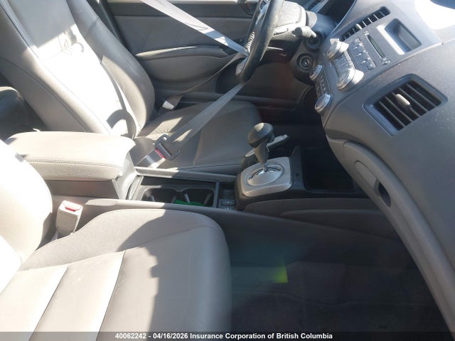 Aukcja sprzedaży 2010 Honda Civic, vin: 2HGFA1F08AH015719, numer aukcji: 40062242