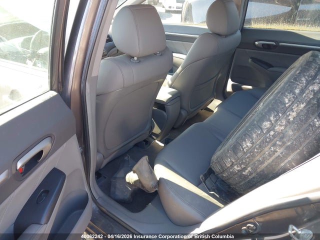 Aukcja sprzedaży 2010 Honda Civic, vin: 2HGFA1F08AH015719, numer aukcji: 40062242