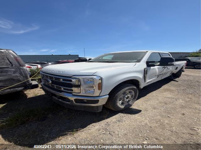 Aukcja sprzedaży 2026 Ford F350, vin: 1FT8W3BT9TEC84584, numer aukcji: 40062243