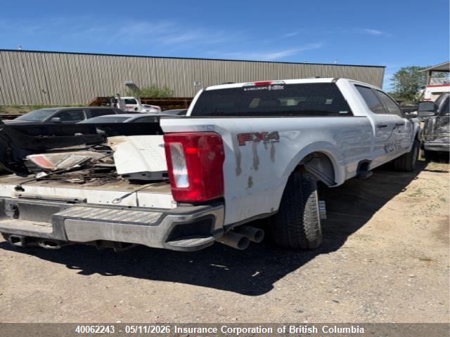Aukcja sprzedaży 2026 Ford F350, vin: 1FT8W3BT9TEC84584, numer aukcji: 40062243