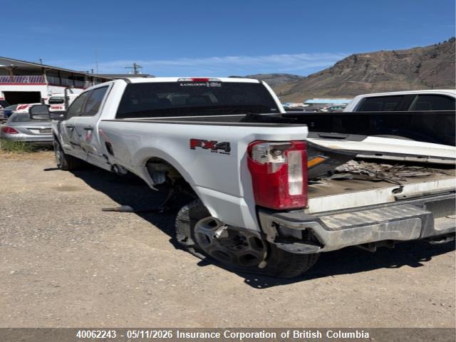 Aukcja sprzedaży 2026 Ford F350, vin: 1FT8W3BT9TEC84584, numer aukcji: 40062243