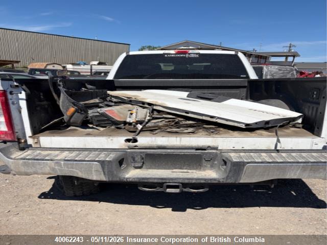 Aukcja sprzedaży 2026 Ford F350, vin: 1FT8W3BT9TEC84584, numer aukcji: 40062243