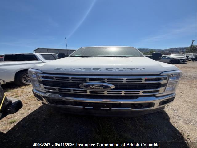 Aukcja sprzedaży 2026 Ford F350, vin: 1FT8W3BT9TEC84584, numer aukcji: 40062243