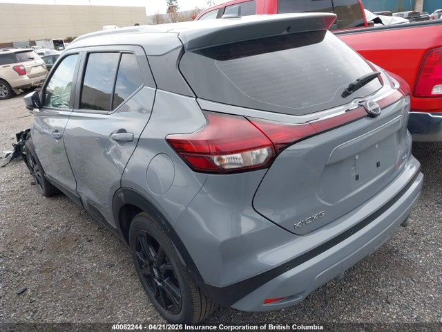 3N1CP5CV6NL477123 Nissan Kicks