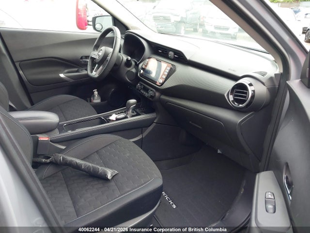 3N1CP5CV6NL477123 Nissan Kicks