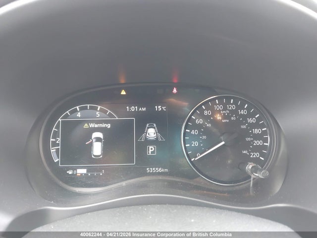3N1CP5CV6NL477123 Nissan Kicks