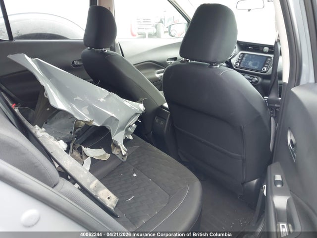 3N1CP5CV6NL477123 Nissan Kicks