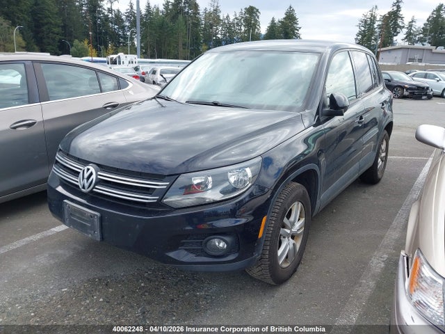 40062248 :رقم المزاد ، WVGHV3AX5DW614767 vin ، 2013 Volkswagen Tiguan S/se/sel مزاد بيع