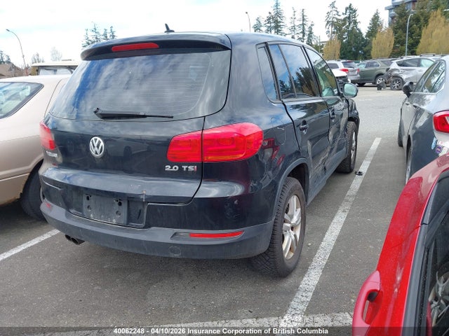 40062248 :رقم المزاد ، WVGHV3AX5DW614767 vin ، 2013 Volkswagen Tiguan S/se/sel مزاد بيع
