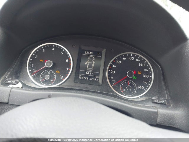 40062248 :رقم المزاد ، WVGHV3AX5DW614767 vin ، 2013 Volkswagen Tiguan S/se/sel مزاد بيع