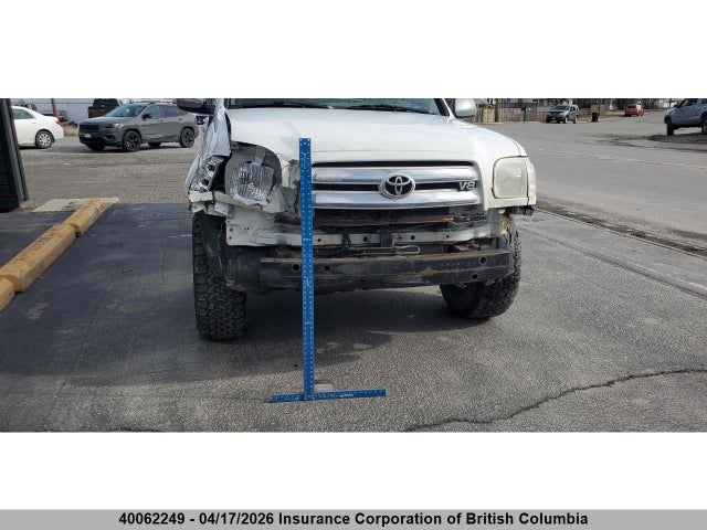 2006 Toyota Tundra Double Cab Sr5 მანქანა იყიდება აუქციონზე, vin: 5TBDT441X6S522412, აუქციონის ნომერი: 40062249
