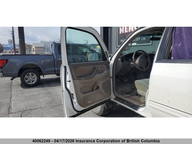 2006 Toyota Tundra Double Cab Sr5 მანქანა იყიდება აუქციონზე, vin: 5TBDT441X6S522412, აუქციონის ნომერი: 40062249