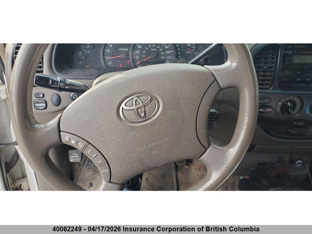 2006 Toyota Tundra Double Cab Sr5 მანქანა იყიდება აუქციონზე, vin: 5TBDT441X6S522412, აუქციონის ნომერი: 40062249